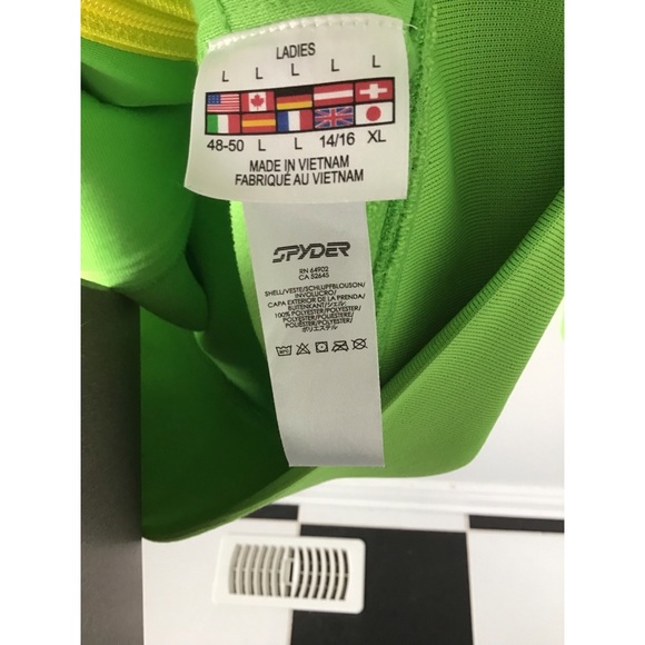 Spyder hoodie - Picture 4 of 4